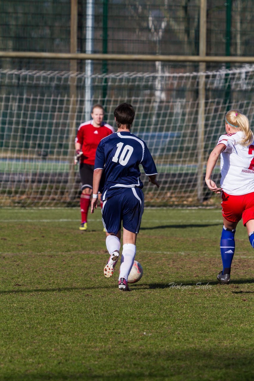 Bild 376 - Frauen HSV - SV Henstedt-Ulzburg : Ergebnis: 0:5